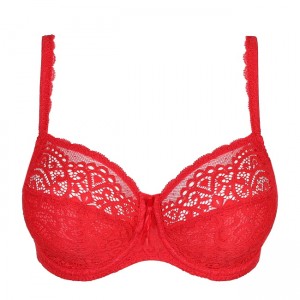 Prima Donna Twist I Do Bras Deep Red | FNC950376