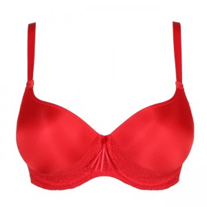 Prima Donna Twist I Do Bras Deep Red | KJC821364