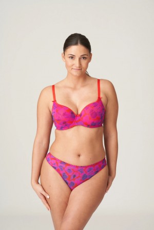 Prima Donna Twist Lenox Hill Bras Pink | CGY984251