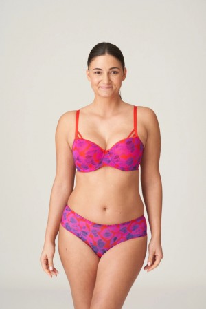 Prima Donna Twist Lenox Hill Bras Pink | NKT379201