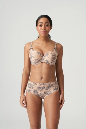 Prima Donna Twist Matama Bras Light Brown | NIQ207845