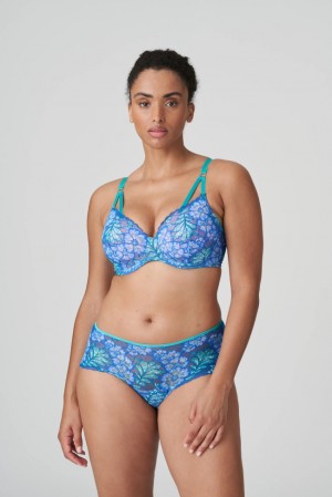 Prima Donna Twist Morro Bay Bras Blue | CVY958071