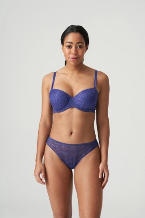 Prima Donna Twist Petit Paris Bras Indigo | CGZ714520