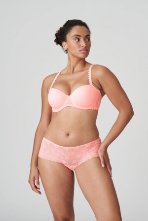 Prima Donna Twist Sunset Hotel Bras Pink | QRZ748960