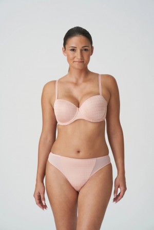 Prima Donna Twist Torrance Bras Pink | BQA957120