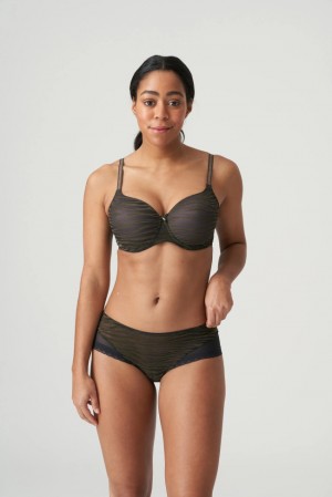 Prima Donna Twist Verlet Bras Black | KIE480267