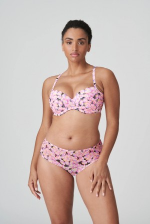 Prima Donna Twist Via Alegre Bras Pink | GDR564780