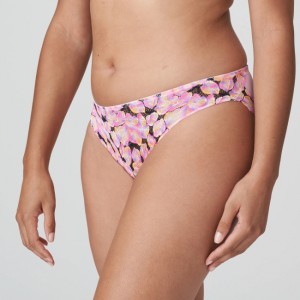 Prima Donna Twist Via Alegre Panties Pink | DEW539701