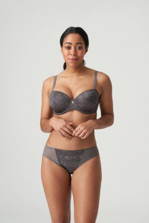 Prima Donna Twist Villemin Bras Grey | OMH071946