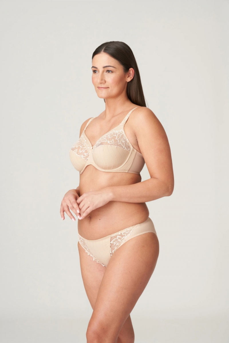 Prima Donna Deauville Bras Beige | RVC472186