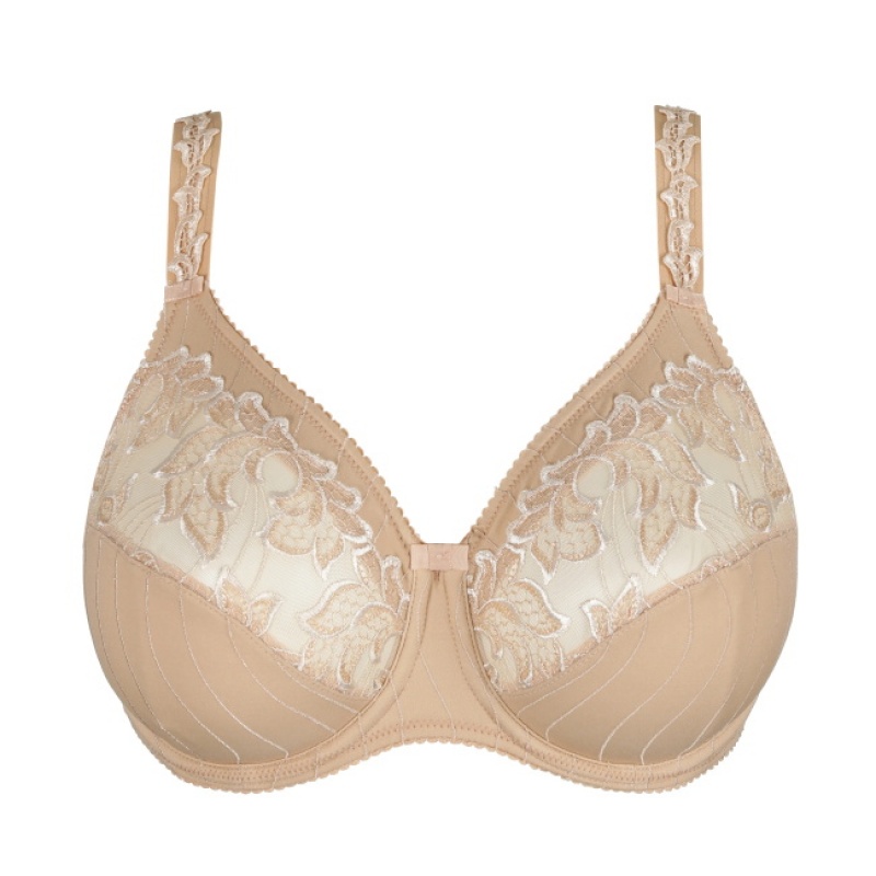 Prima Donna Deauville Bras Beige | RVC472186