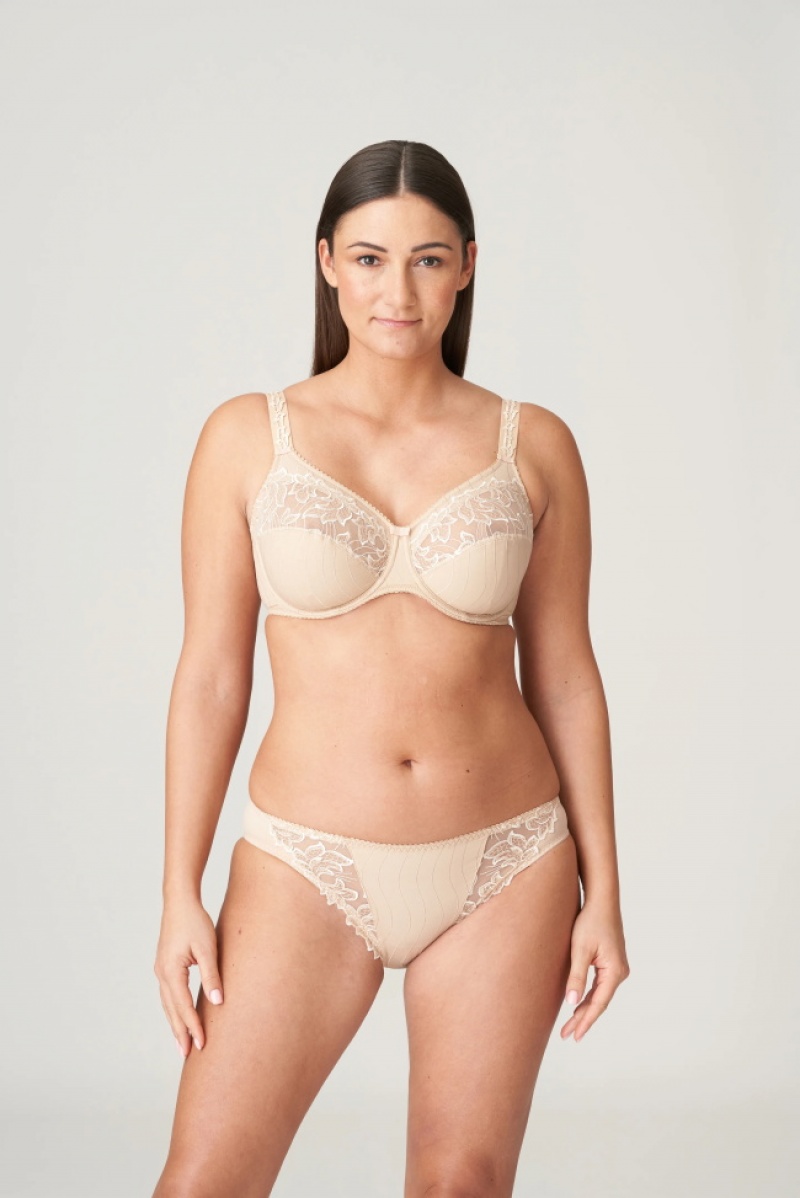 Prima Donna Deauville Bras Beige | RVC472186