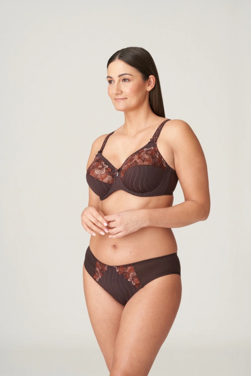 Prima Donna Deauville Bras Black | WRL910578