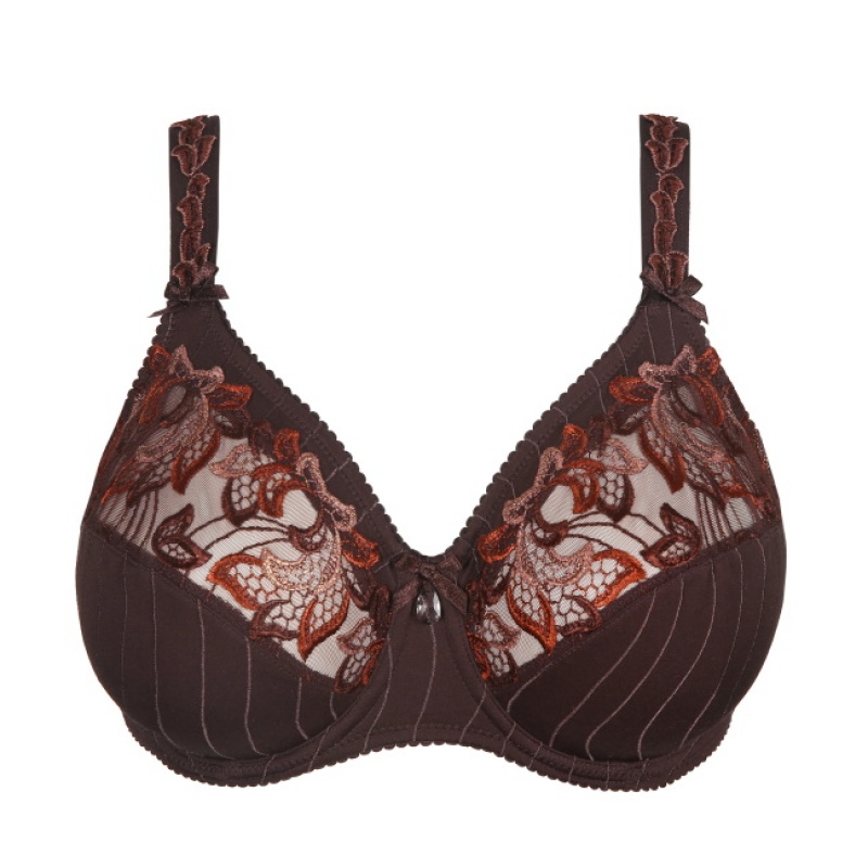 Prima Donna Deauville Bras Black | WRL910578