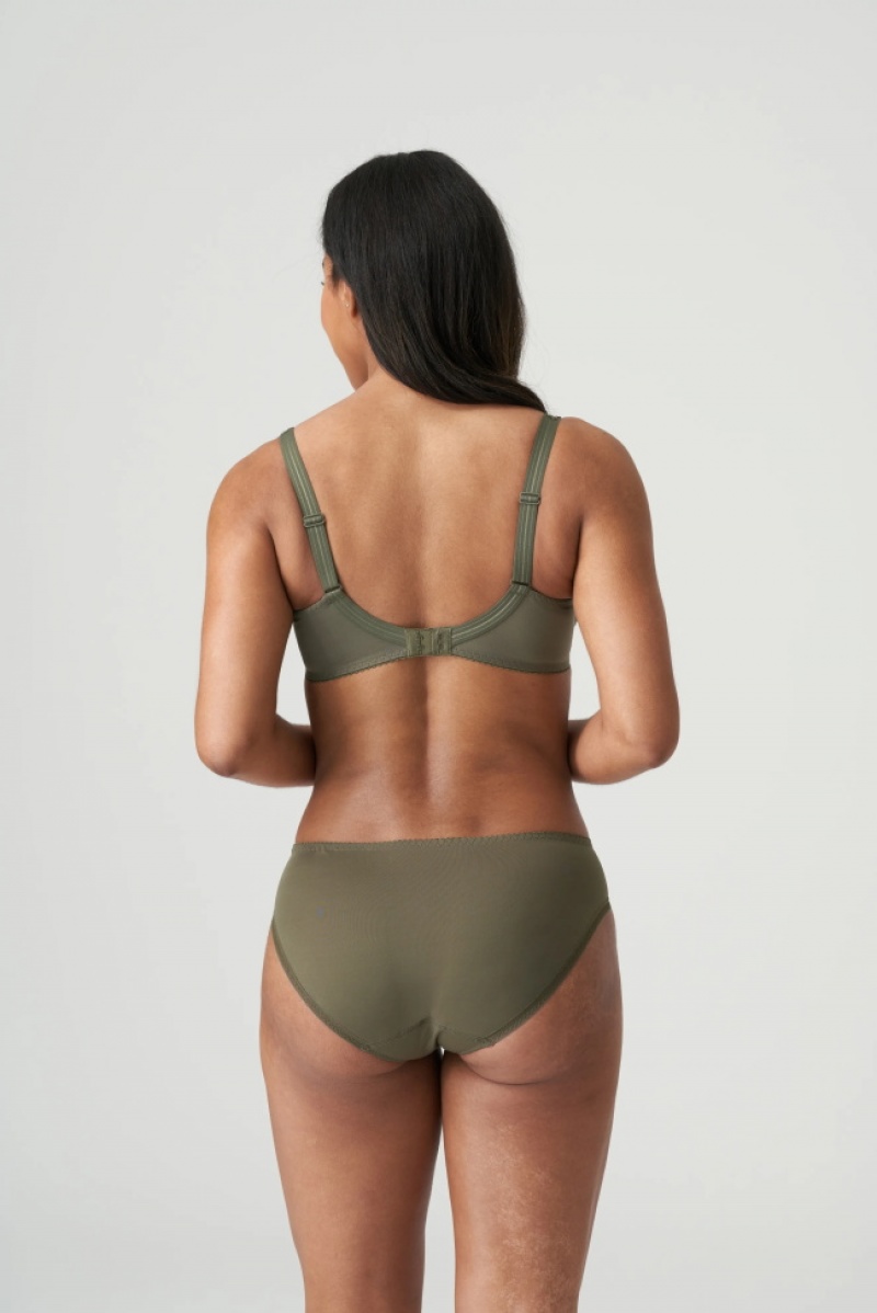 Prima Donna Deauville Bras Green | HJL810923