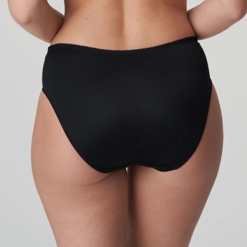 Prima Donna Deauville Panties Black | PON743681