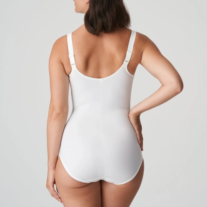 Prima Donna Deauville Shapewear Beige | ESW816309