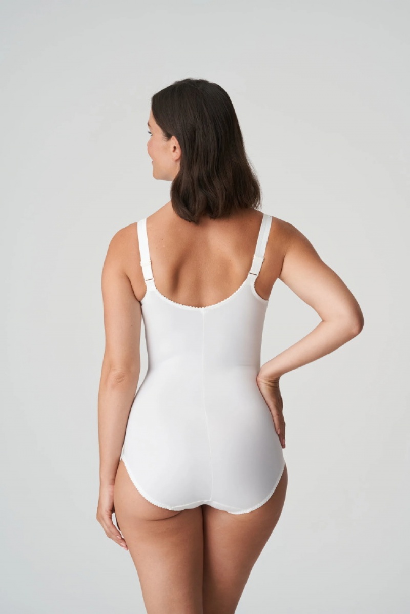 Prima Donna Deauville Shapewear Beige | ESW816309