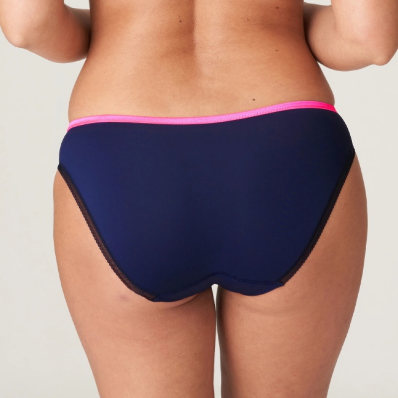 Prima Donna Devdaha Panties Blue | KBG207836