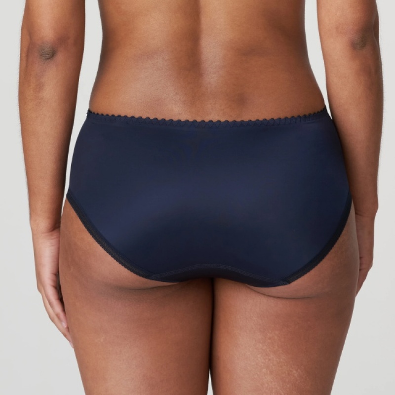 Prima Donna Hyde Park Panties Blue | DXI254169