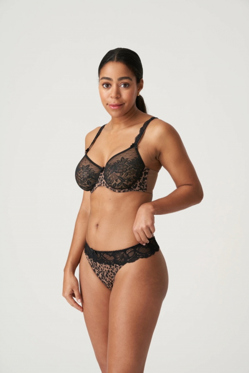 Prima Donna Madison Bras Brown | DQP953780