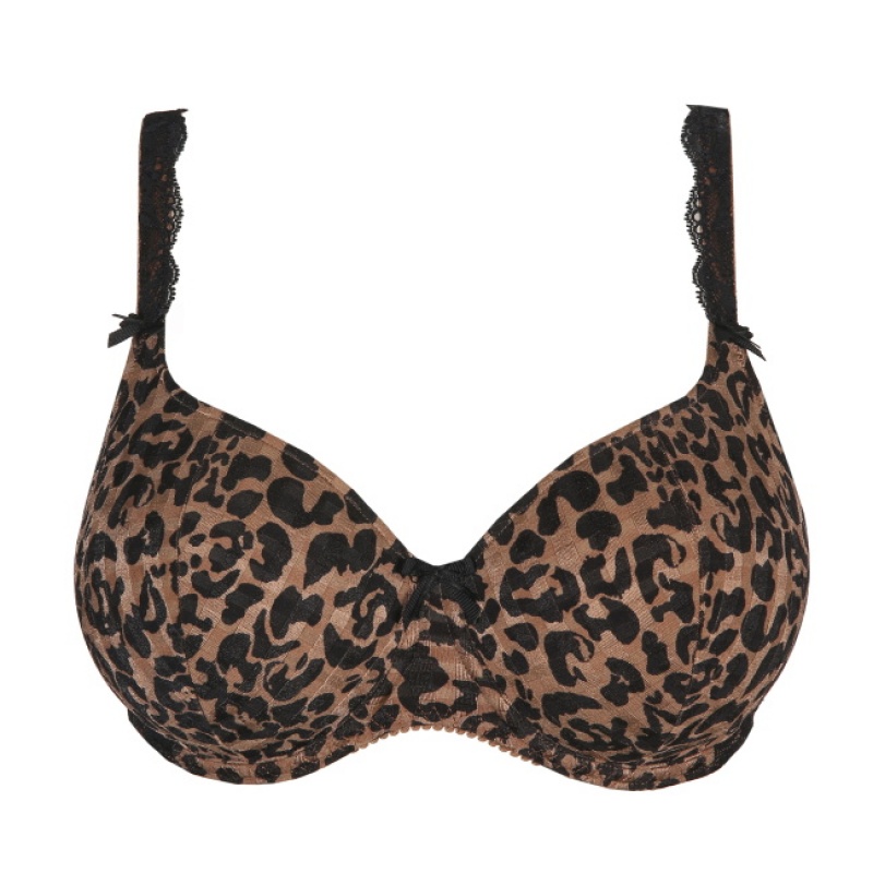 Prima Donna Madison Bras Brown | DQR761952