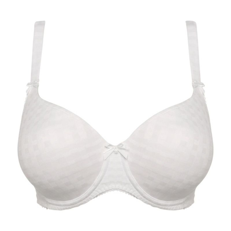 Prima Donna Madison Bras White | VNR648130