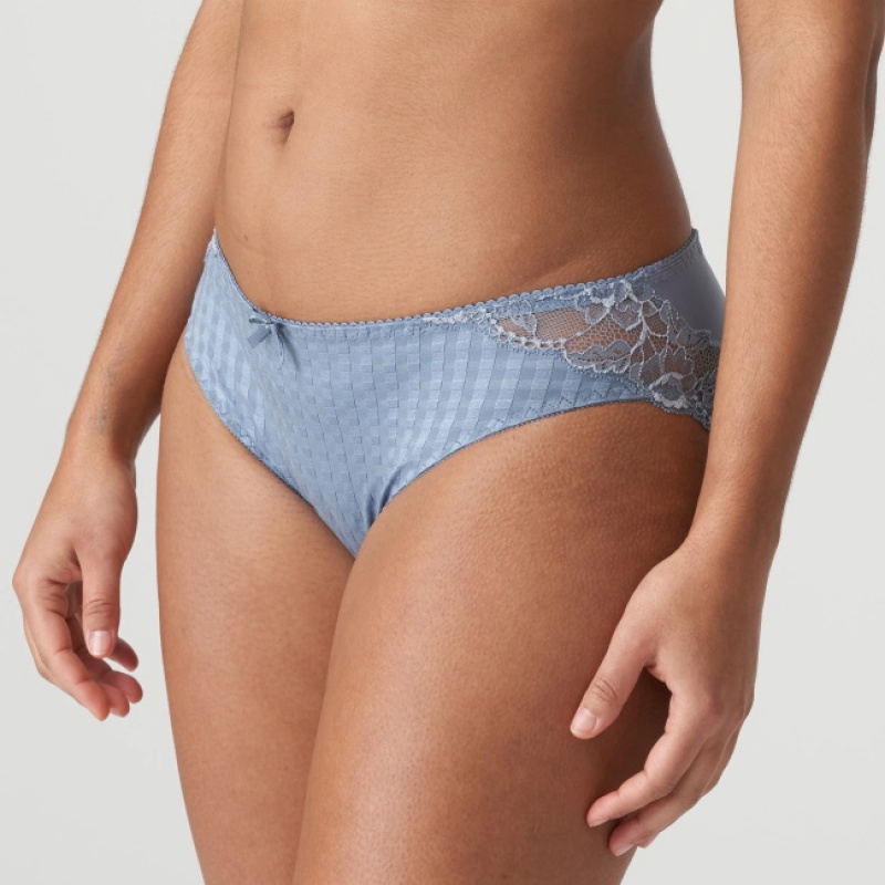 Prima Donna Madison Panties Blue | MKX916503