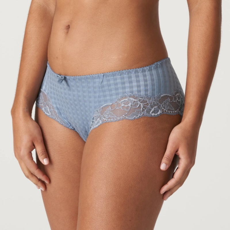 Prima Donna Madison Panties Blue | VRY394082