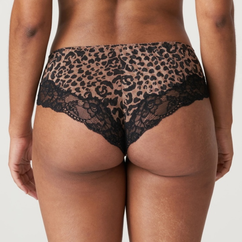 Prima Donna Madison Panties Brown | RMH043158