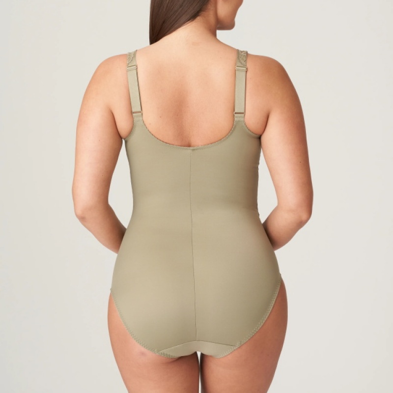 Prima Donna Madison Shapewear Olive | DTZ572160