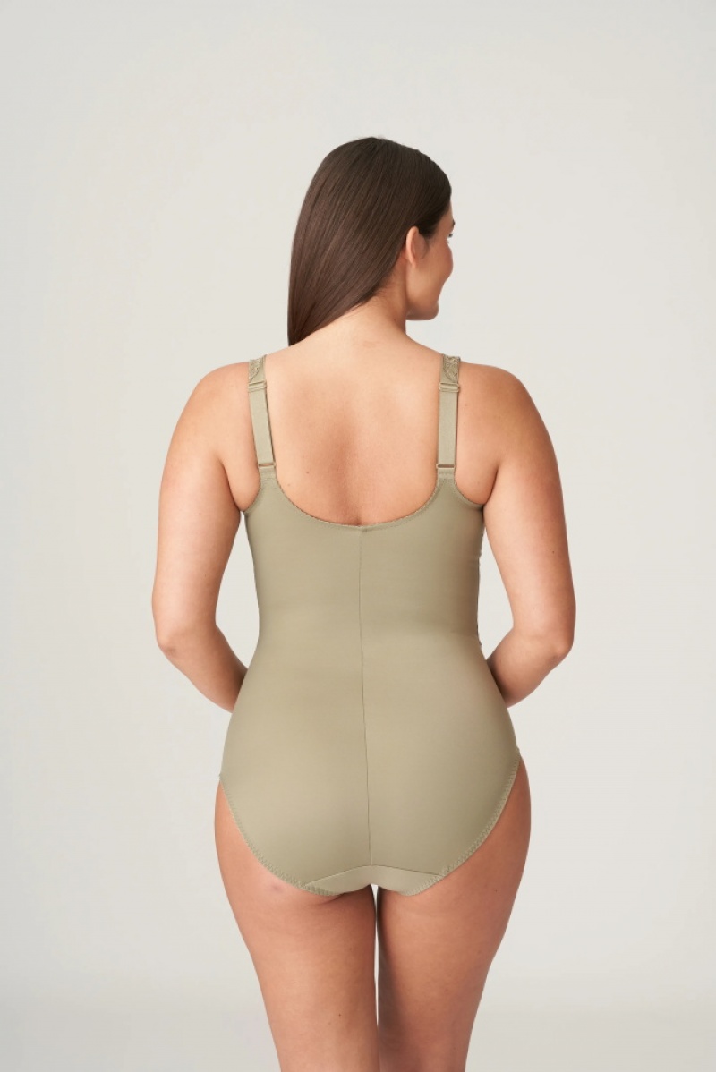 Prima Donna Madison Shapewear Olive | DTZ572160