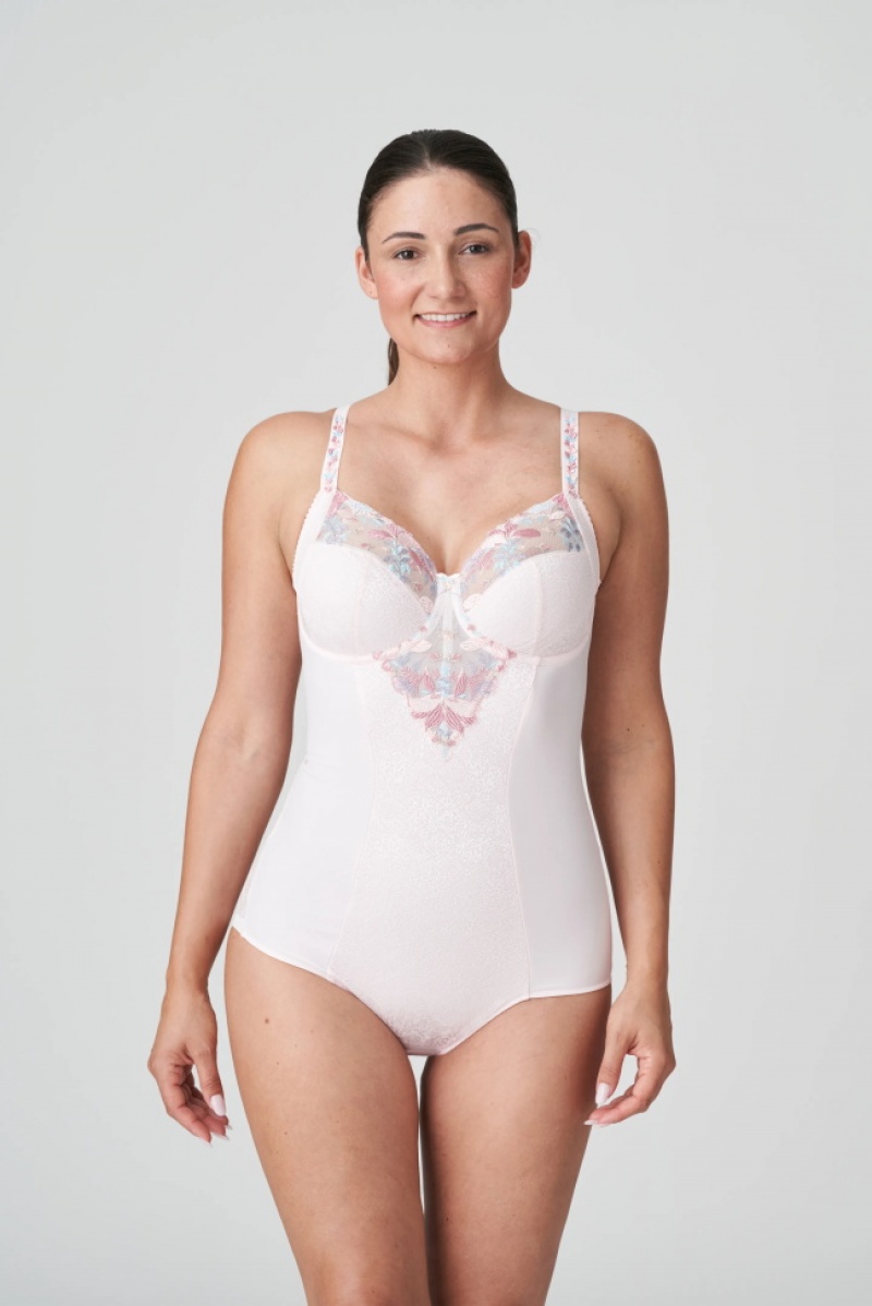 Prima Donna Mohala Shapewear Pink | MSW417028