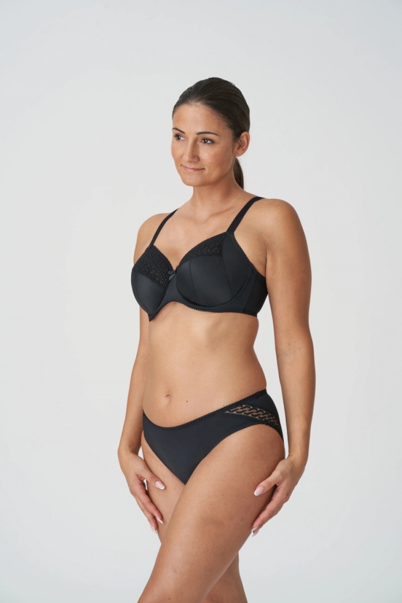 Prima Donna Montara Bras Black | QJA125378