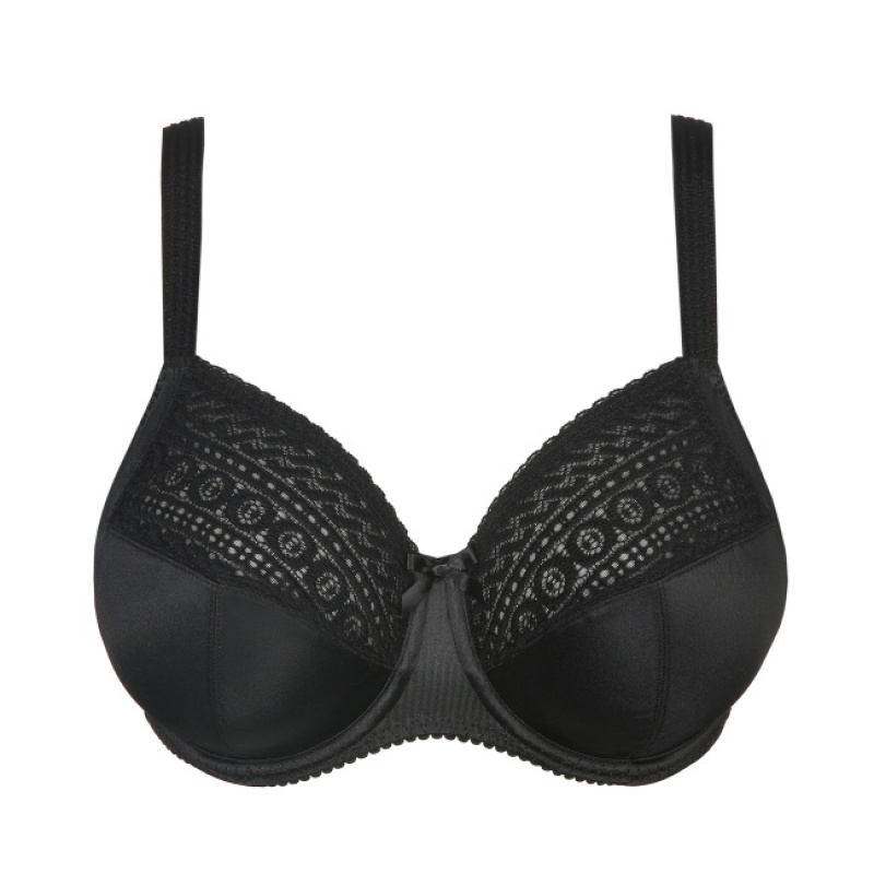 Prima Donna Montara Bras Black | QJA125378