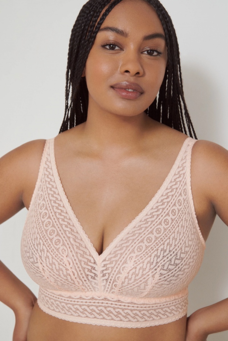 Prima Donna Montara Bras Pink | EHG765028