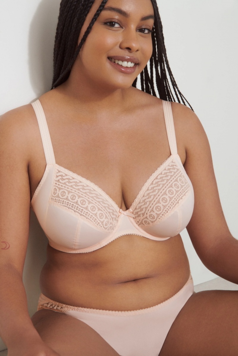 Prima Donna Montara Bras Pink | VTP693510