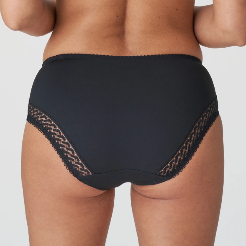 Prima Donna Montara Panties Black | VQT354728