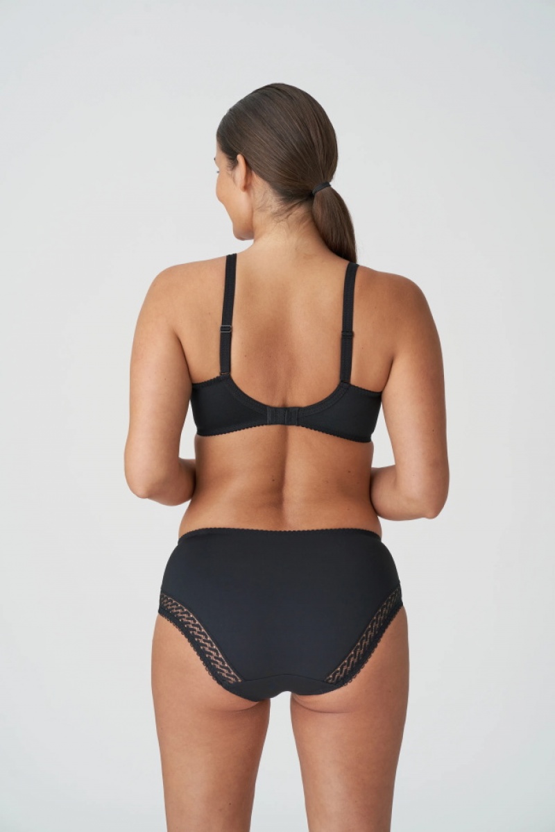 Prima Donna Montara Panties Black | VQT354728