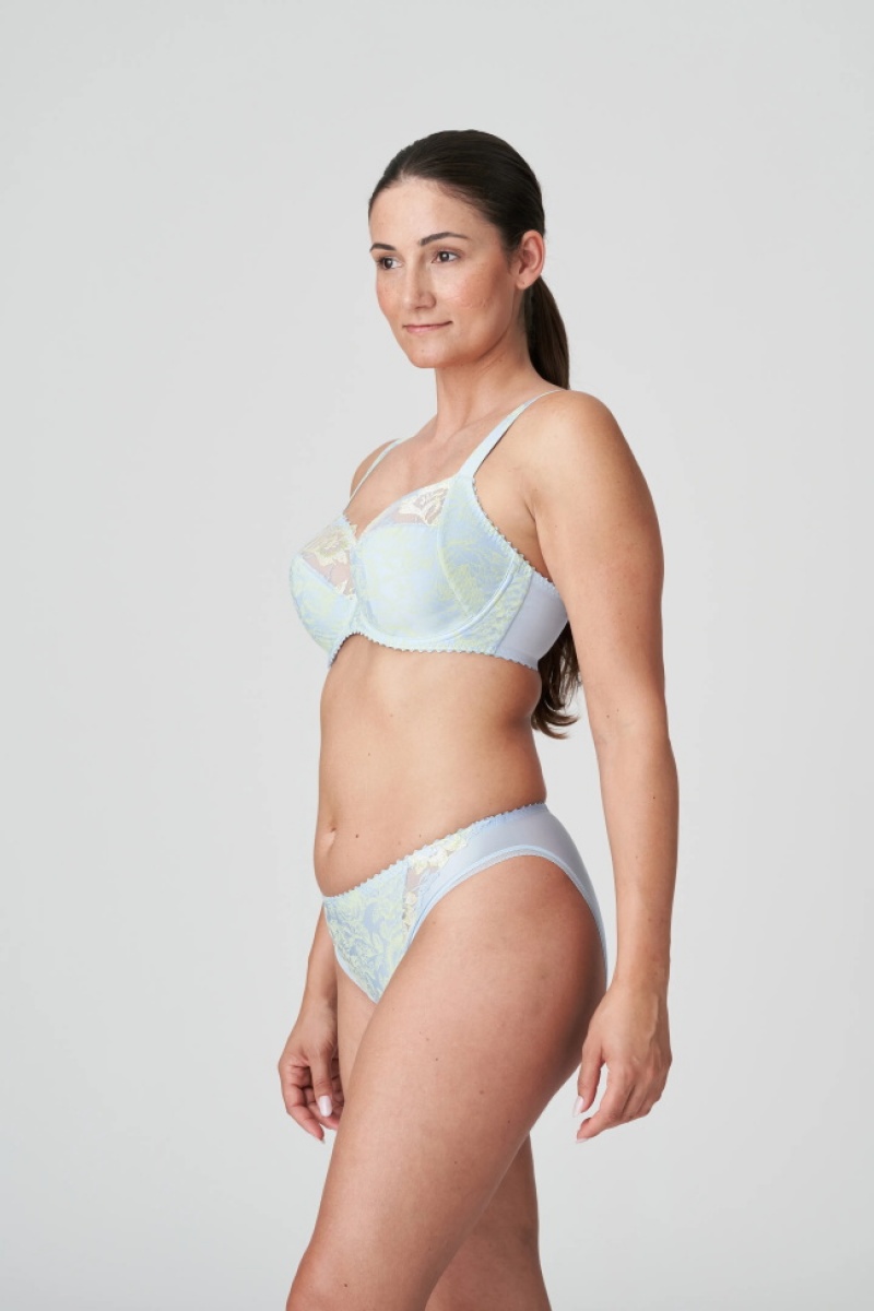 Prima Donna Nuzha Bras Blue | BFU587632