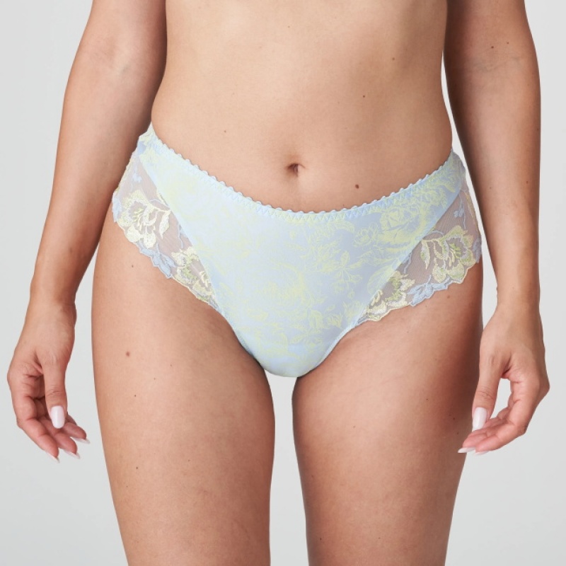 Prima Donna Nuzha Panties Blue | KCV349205