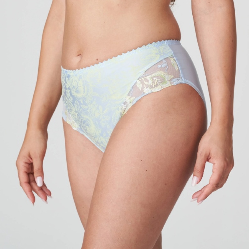 Prima Donna Nuzha Panties Blue | QOJ839075