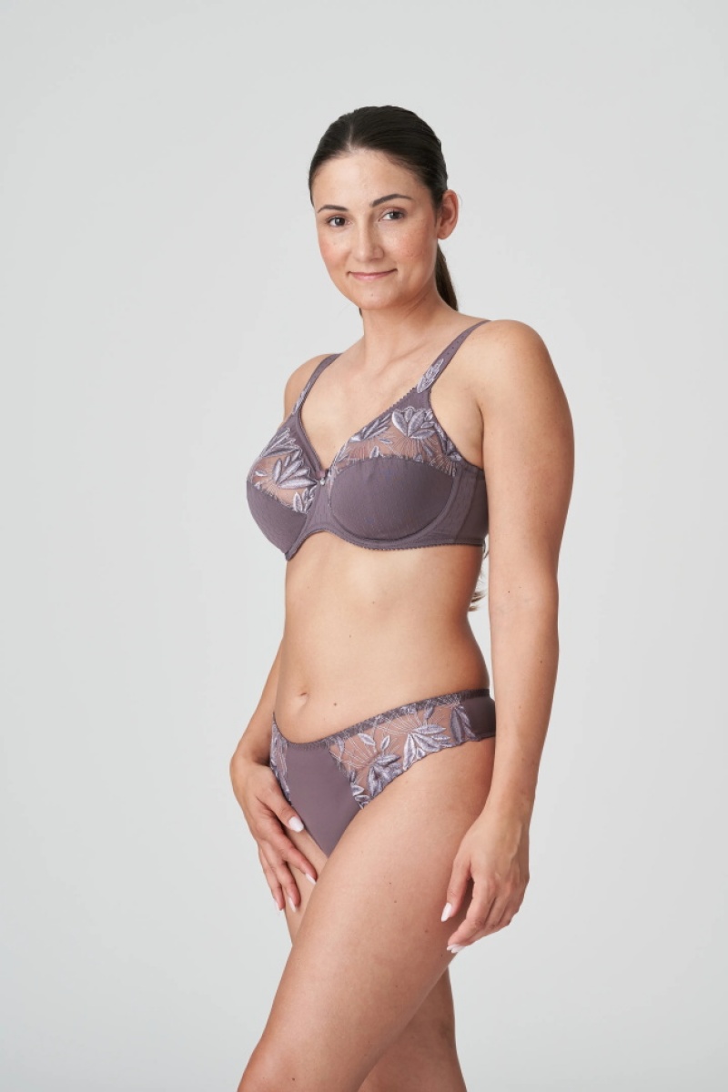 Prima Donna Orlando Bras Grey | DXG736180