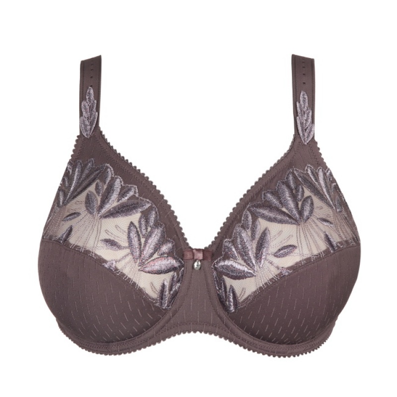 Prima Donna Orlando Bras Grey | DXG736180