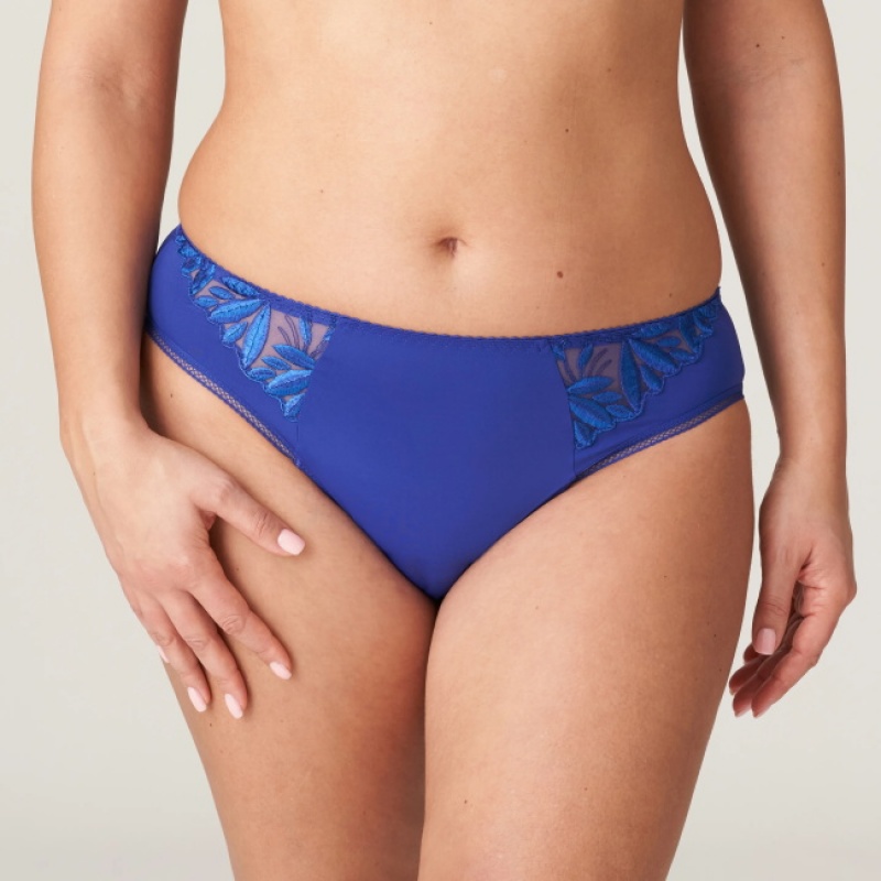 Prima Donna Orlando Panties Blue | GJN974653