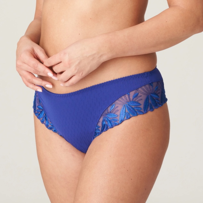 Prima Donna Orlando Panties Blue | LHF819346