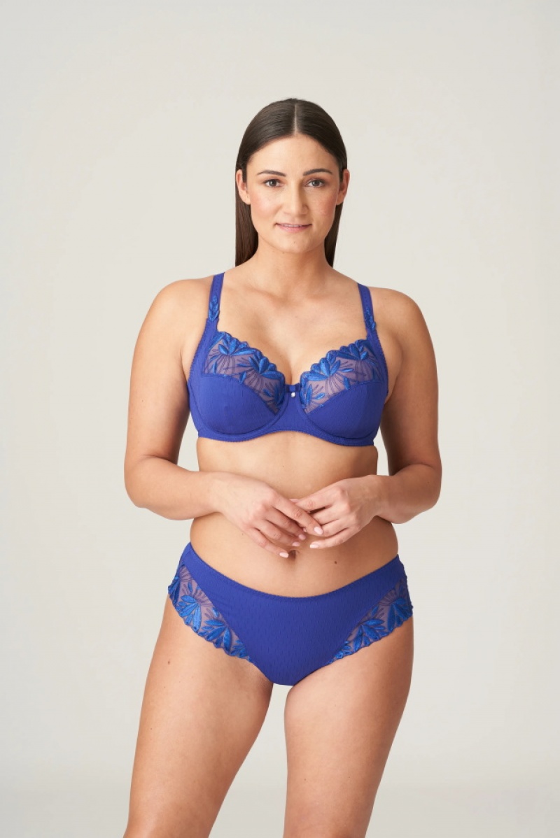 Prima Donna Orlando Panties Blue | LHF819346