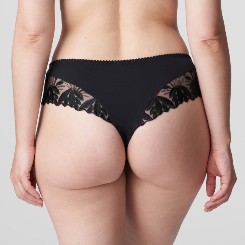 Prima Donna Orlando Panties Grey | JIU352487