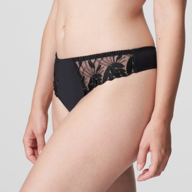 Prima Donna Orlando Panties Grey | RPG619528