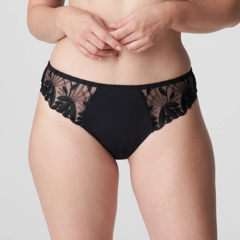 Prima Donna Orlando Panties Grey | RPG619528